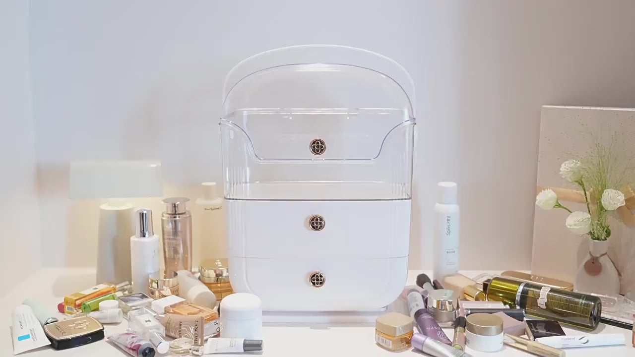 Luxury Cosmetic & Vanity Organizer